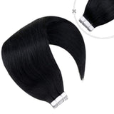 100% human hair extensions