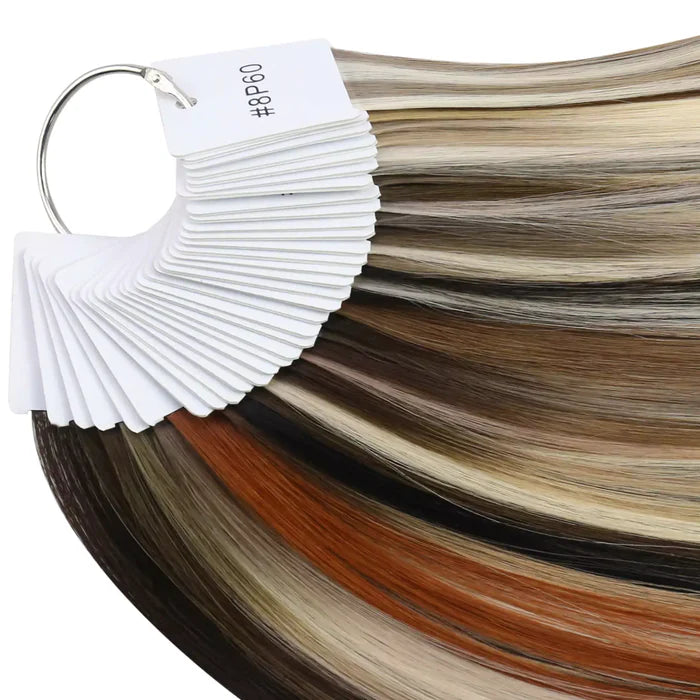 Hetto Hair Color Ring