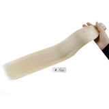 tape in virgin human hair extensions