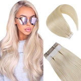 tape in human hair extensions