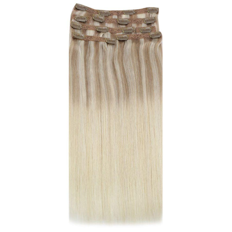 Real Hair Clip Ins