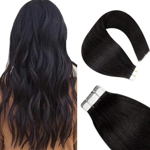 tape in human hair extensions