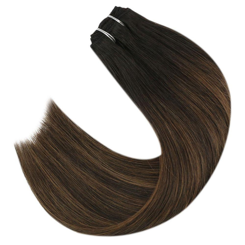 100% Human Clip Ins