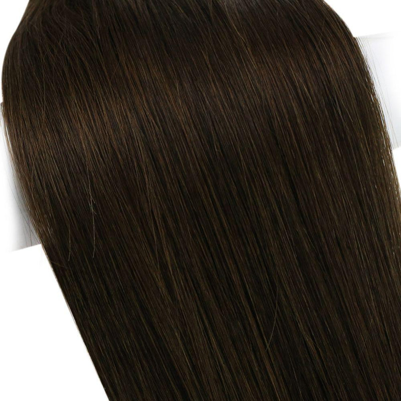 hand-tied weft human hair extensions