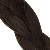 virgin human hair extensions