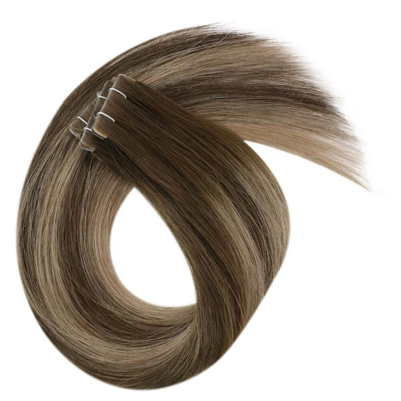 Virgin Tape In Brown