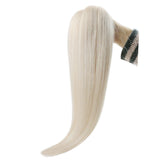 100% human hair extensions