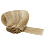 100% Human Clip Ins