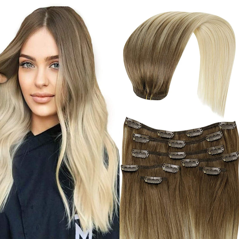 Seamless Clip Ins