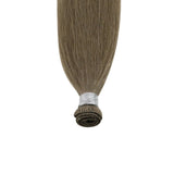 hand-tied weft hair extensions