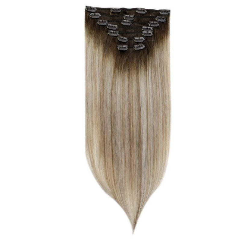 Real Hair Clip Ins