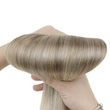invisible fish wire hair extensions