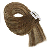 100% human hair extensions