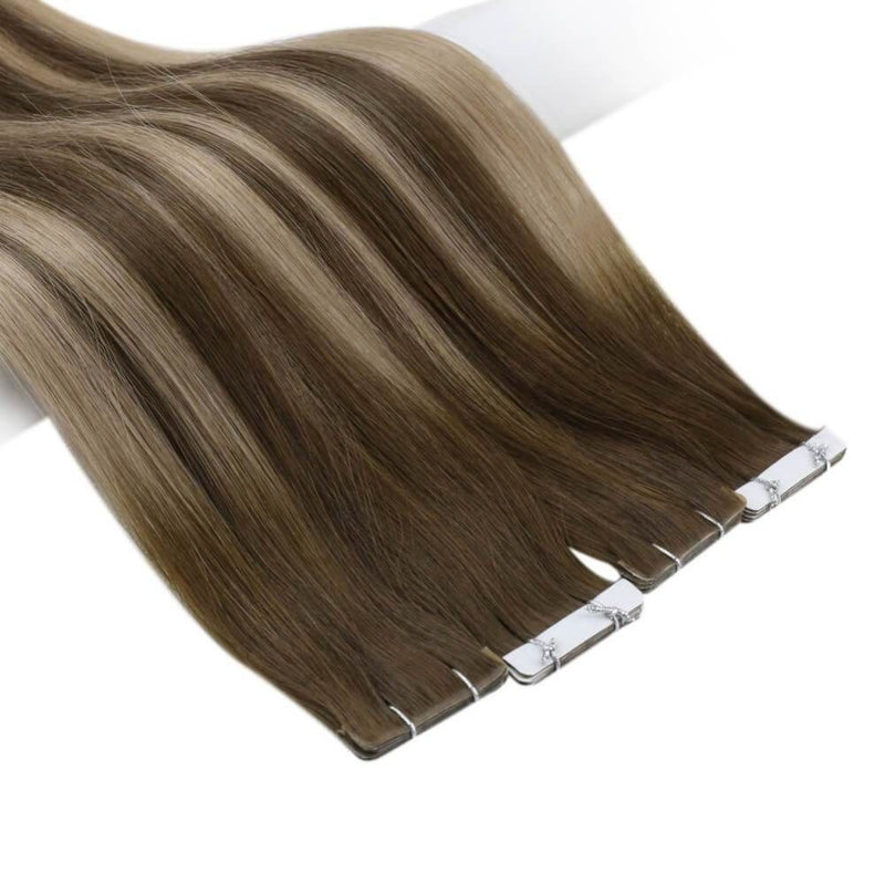 Virgin Tape In Brown