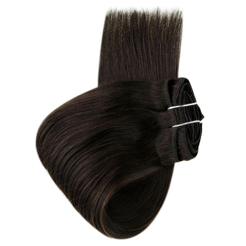 clip in human hair extensions