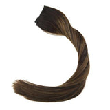 Invisible Wire Halo Hair Extensions