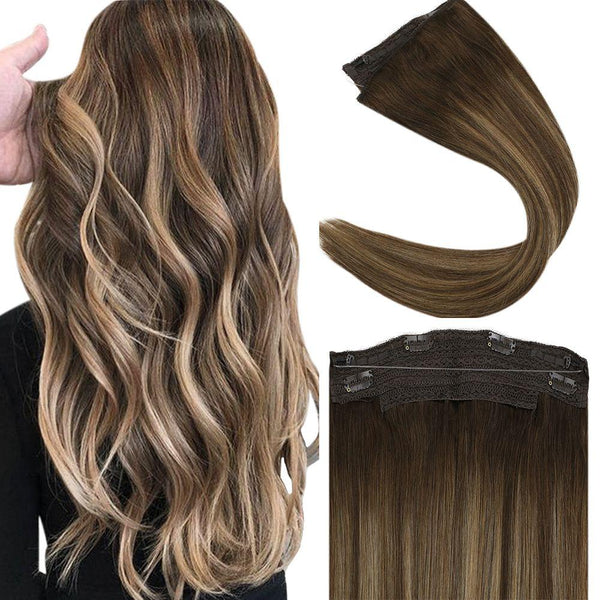 Halo Silky Straight Hair