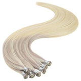 virgin weft hair extensions