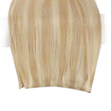 sew in weft hair extensions blonde