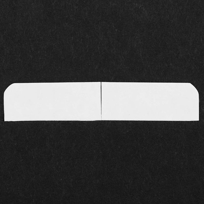 Hetto Replacement Tape Tape for Tape in Hair Extensions Size 4cm*0.8cm 1PC