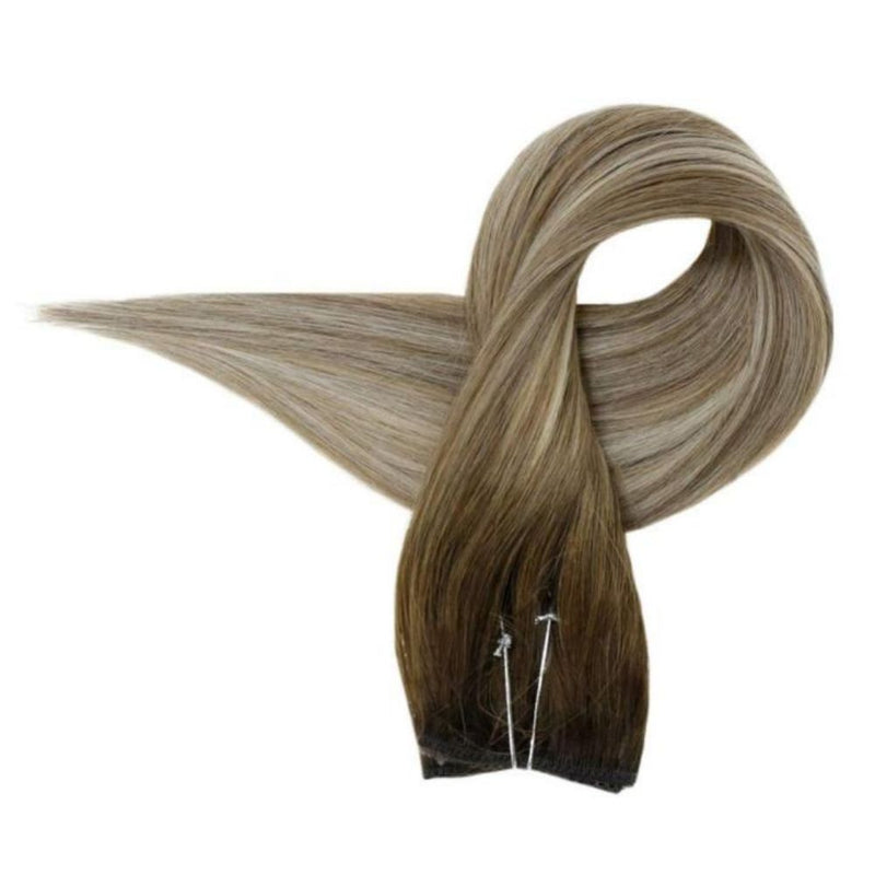 hidden grown secret hair extensions