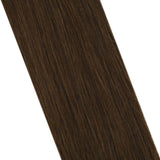 Human Hair Halo Extensions Cholcolate Brown