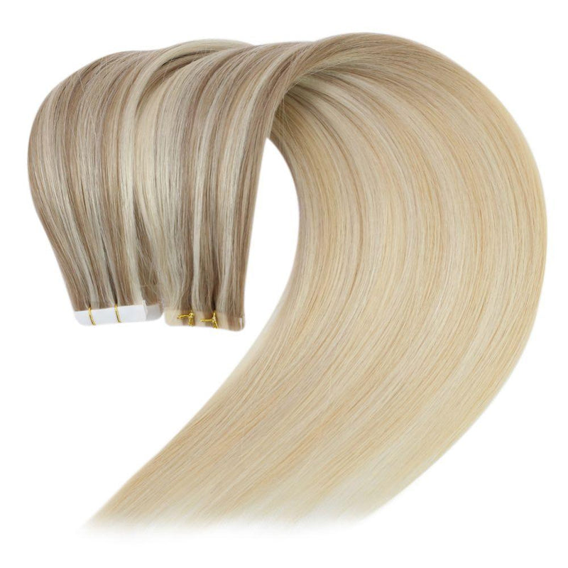 seamless virgin tape in human hair