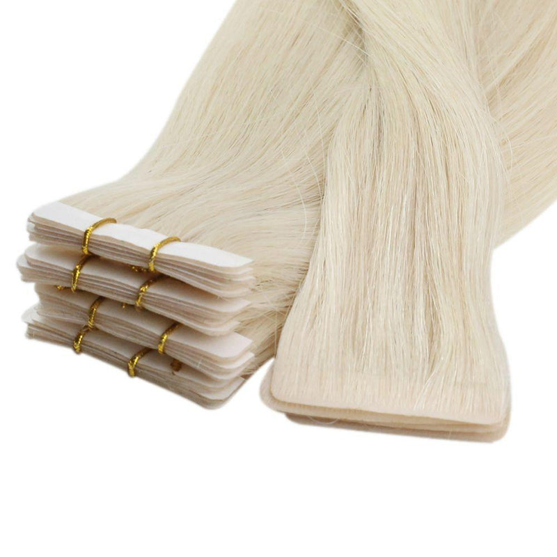 tape in virgin human hair extensions