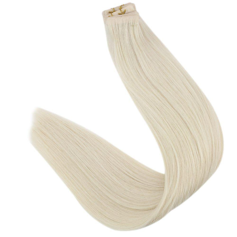 injection tape in human hair extensions