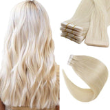 tape in human hair extensions