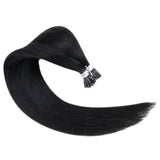 pre bonded i tip human hair extensions