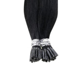 100% virgin human hair extensions