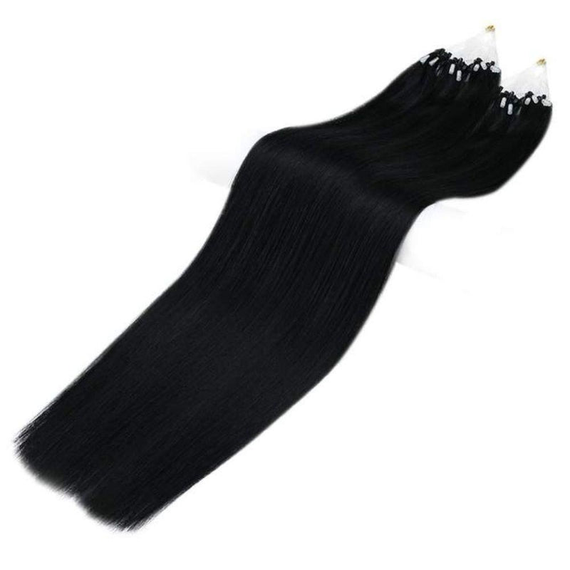 micro ring extensions easy loop micro ring beads hair extensions