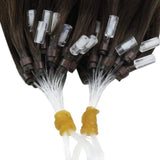 micro ring extensions easy loop micro ring beads hair extensions