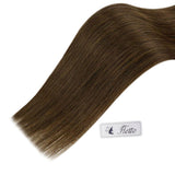 tape in human hair full cuticle virgin hair