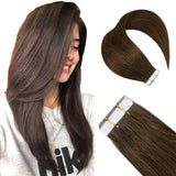 tape in human hair extensions