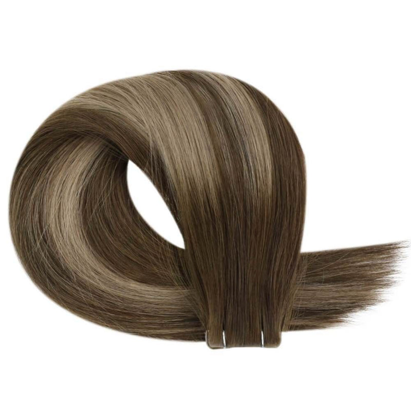 Injection Tape in Virgin Hair
