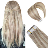 tape in human hair extensions