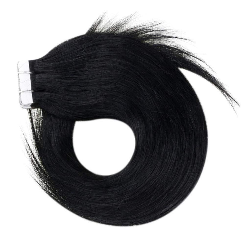 tape in virgin human hair extensions