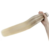 tape in virgin human hair extensions