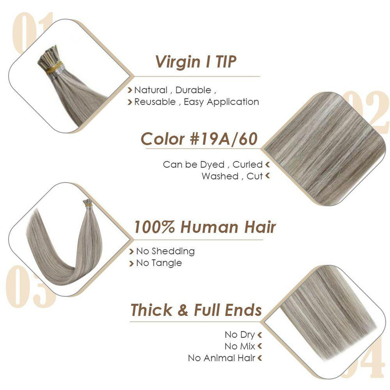 best i tip human hair extensions