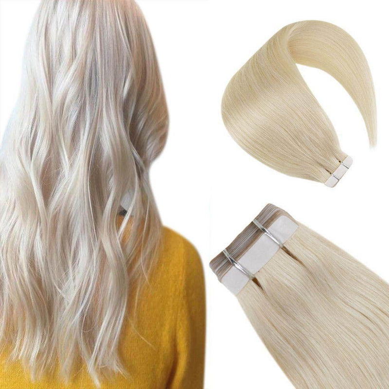 Virgin Tape In Lightest Blonde 